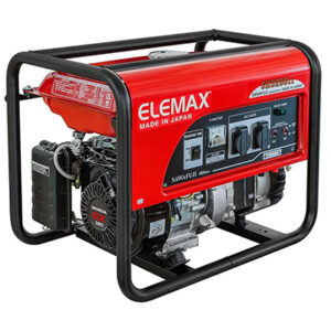 Генератор Elemax SH3900 EX в Анапе