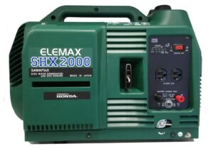Генератор Elemax SHX2000 в Анапе