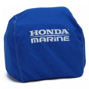 Чехол для генератора Honda EU10i Honda Marine синий в Анапе