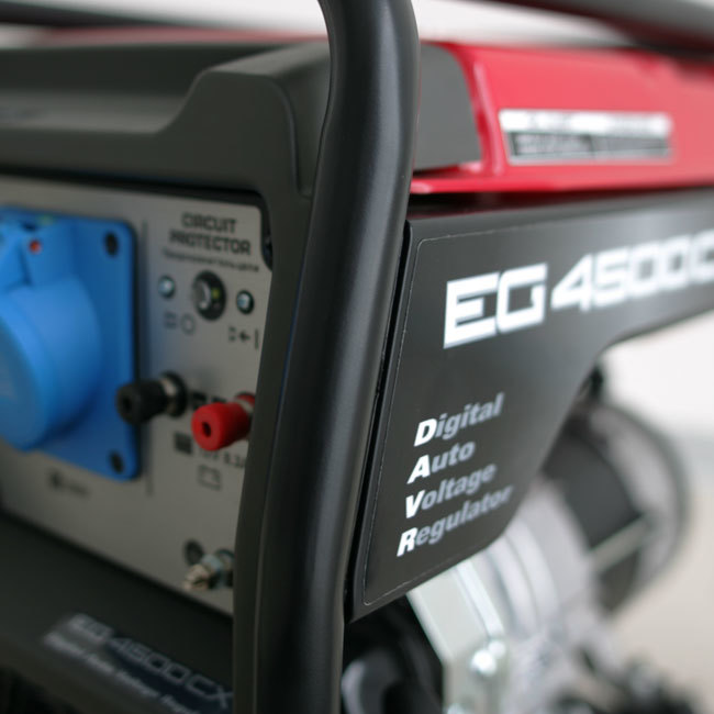 Генератор Honda EG4500CX (5) в Анапе