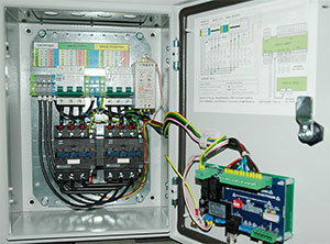 Автоматика ТКМ-V3 с ИУ3с + ПБ3-10 (EG5500) (2) в Анапе