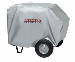 Чехол для генератора Honda EU70 серебро в Анапе
