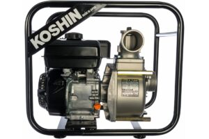 Мотопомпа для загрязненной воды KOSHIN STV-80 X 100520043 в Анапе
