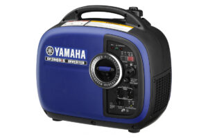 Бензиновый инверторный генератор Yamaha EF 2000 iS в Анапе