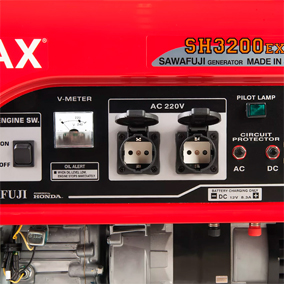 Генератор Elemax SH3200EX-R (2) в Анапе